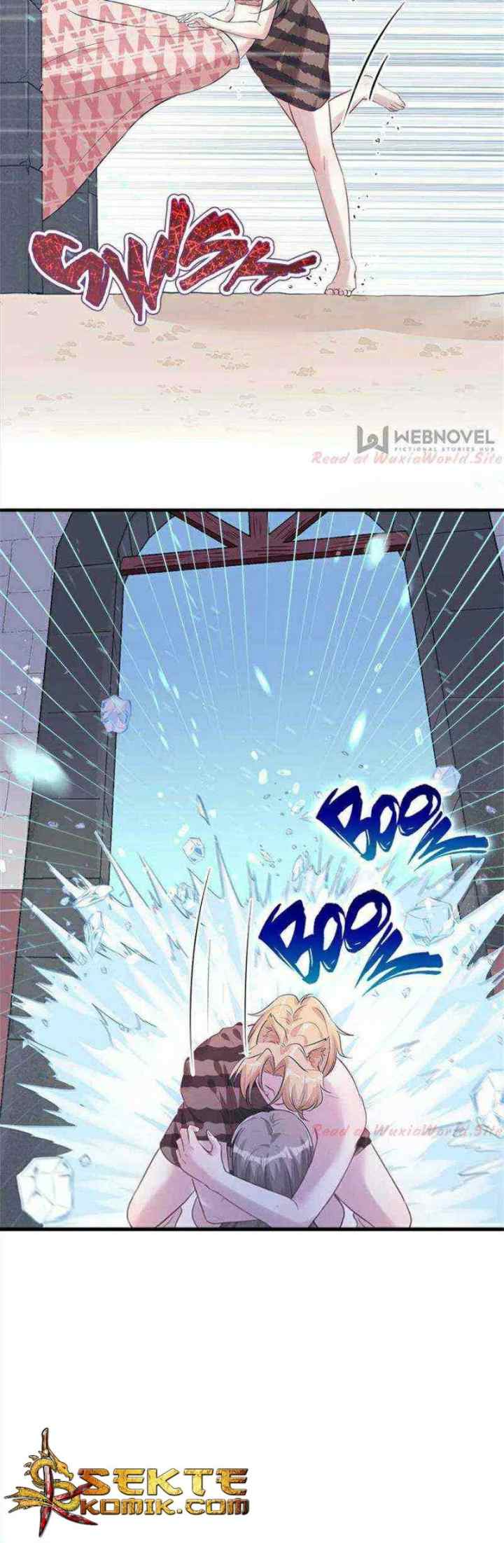 Beauty and the Beasts chapter 109 halaman 16