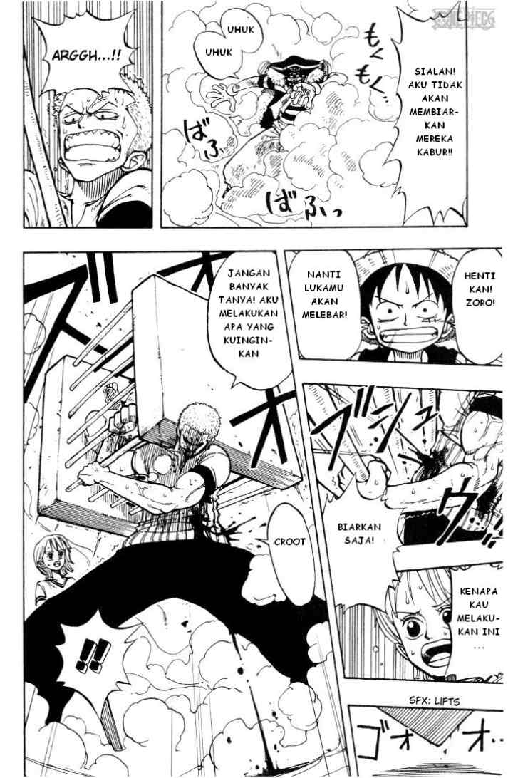One Piece chapter 11 halaman 16