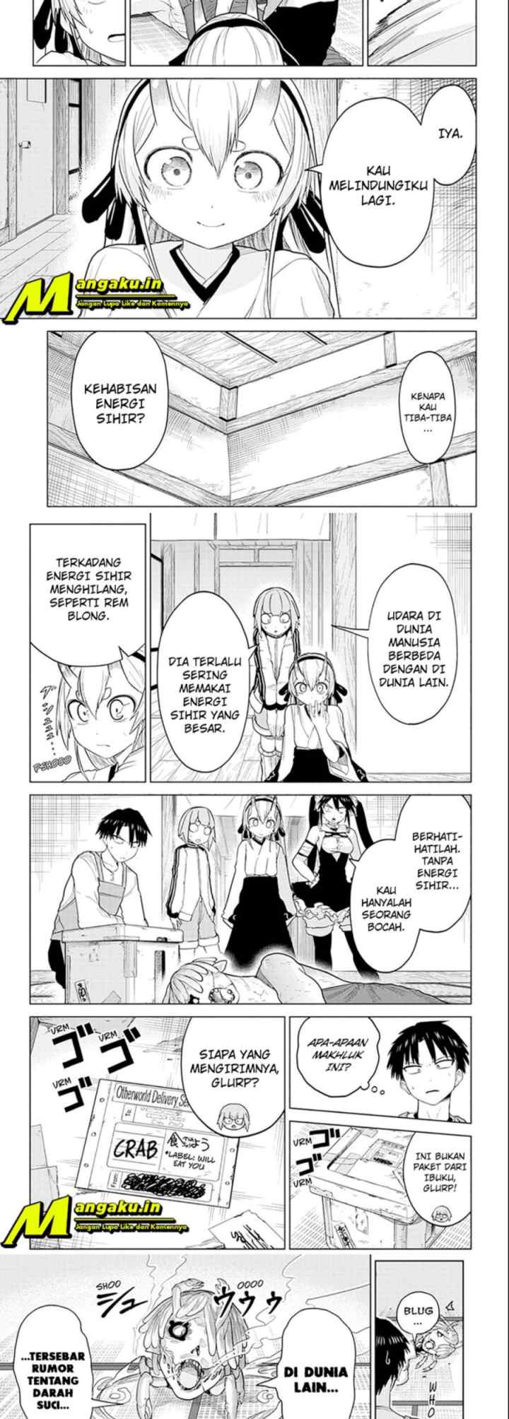 Dai Tokyo Oniyome-den chapter 9 halaman 10