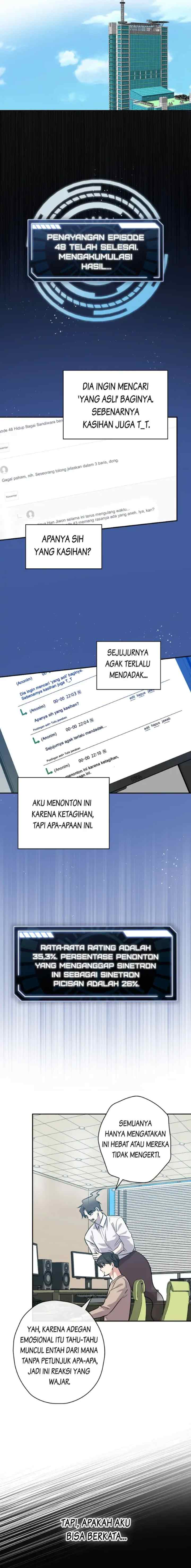 King Of Drama chapter 34 halaman 16