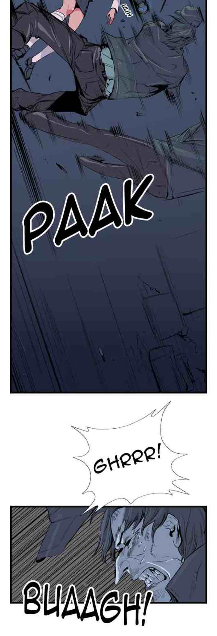 Noblesse chapter 14 halaman 9