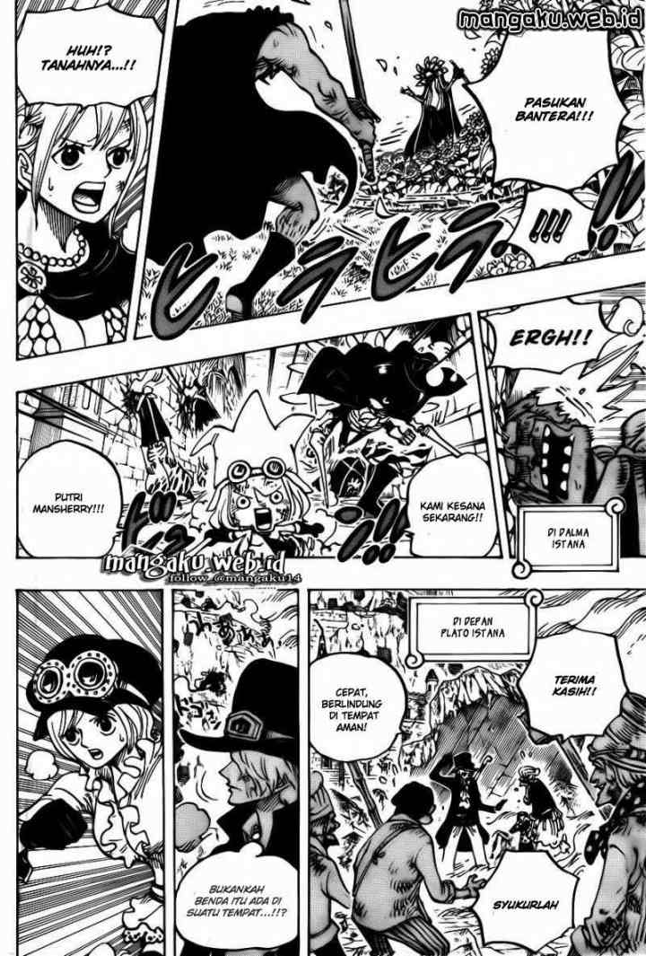 One Piece chapter 768 halaman 14