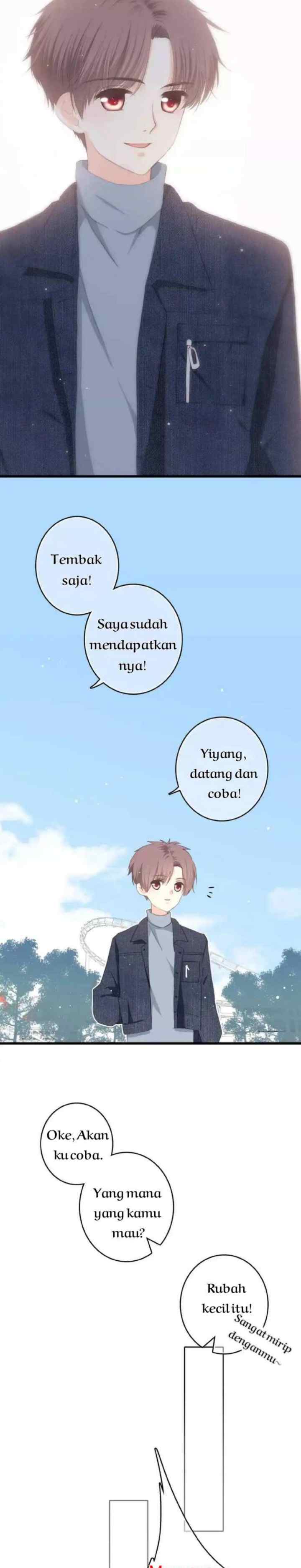 Love Never Fails chapter 64.2 halaman 12