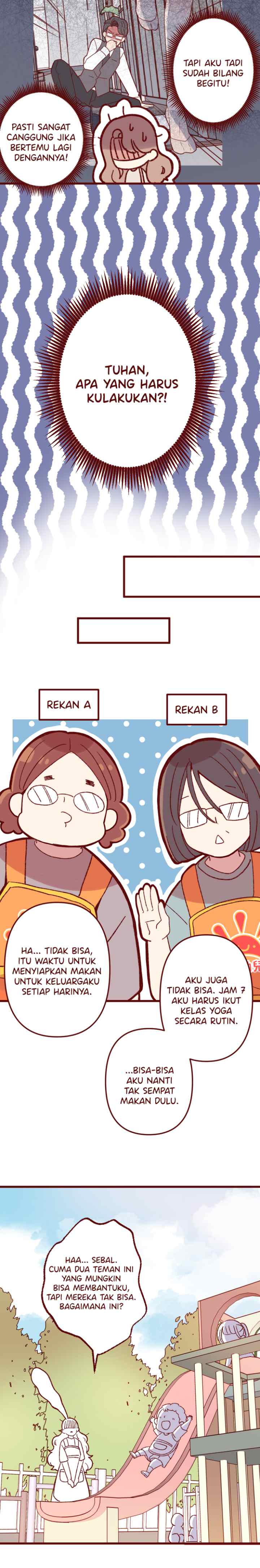 Me and My Professor S2 chapter 5 halaman 12