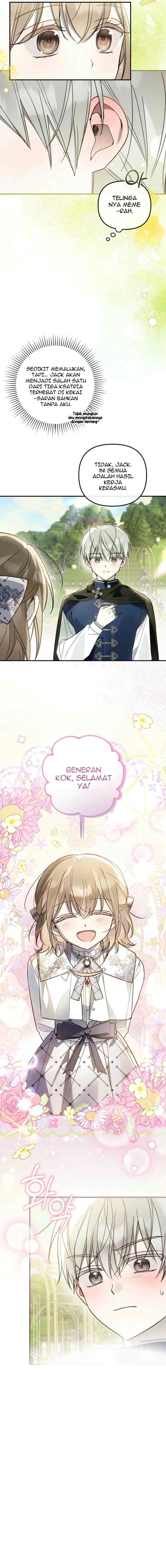 Everyone Was Obsessed With Me After I Became the Youngest Princess Favorite chapter 19 halaman 8