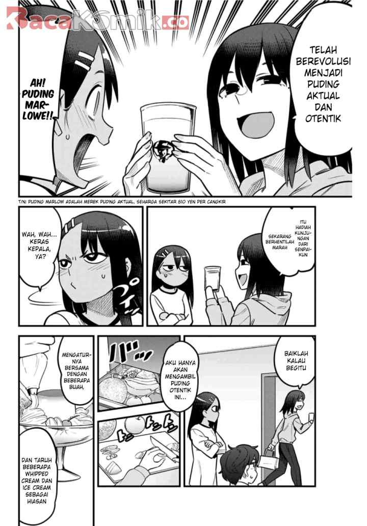 Ijiranaide, Nagatoro-san chapter 60 halaman 5