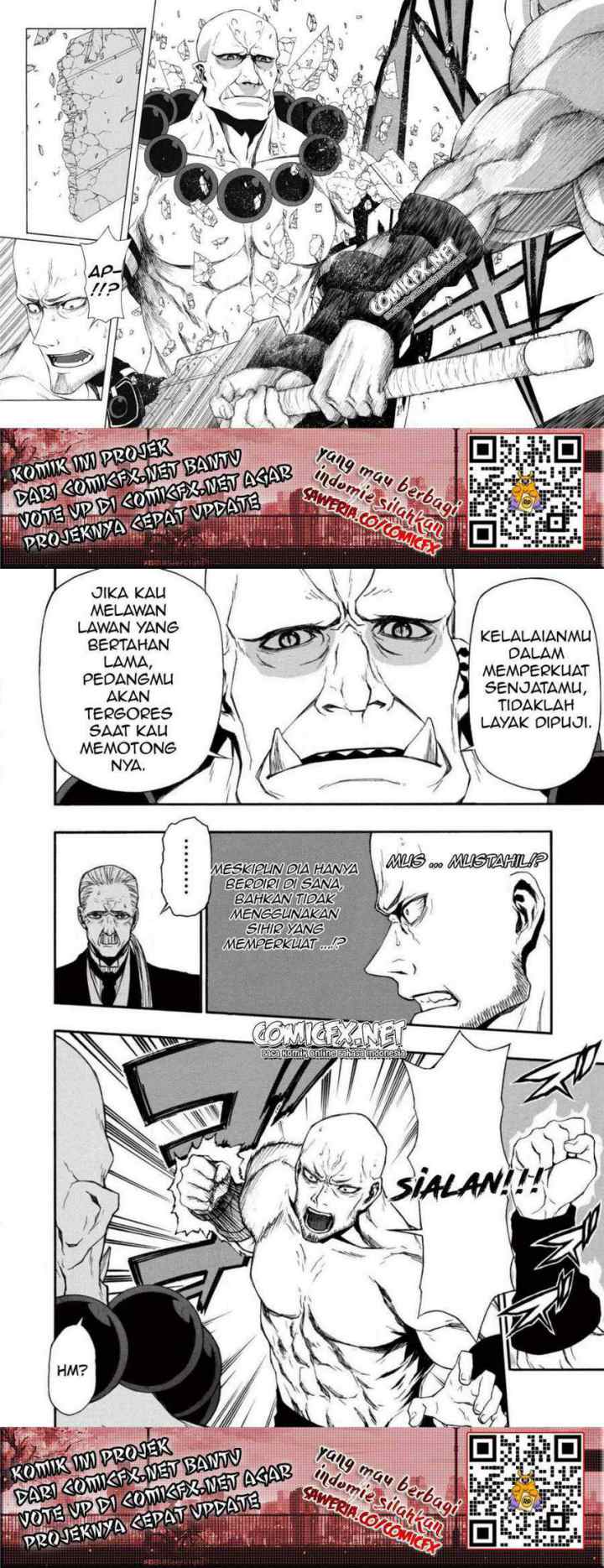 Shinmai Ossan Bouken-sha, Saikyou paati ni shinu hodo kitae rarete Muteki ni naru chapter 6 halaman 4