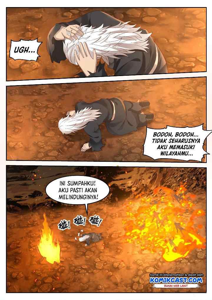 Martial God Asura chapter 58 halaman 8