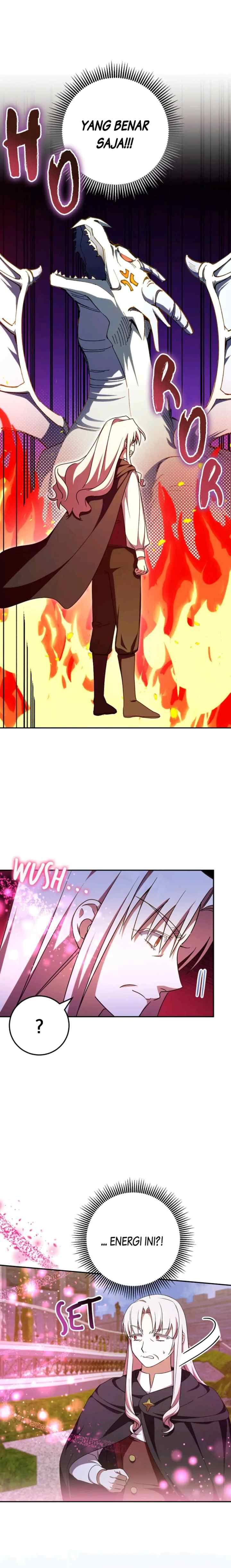 The Princess is Evil chapter 89 halaman 10