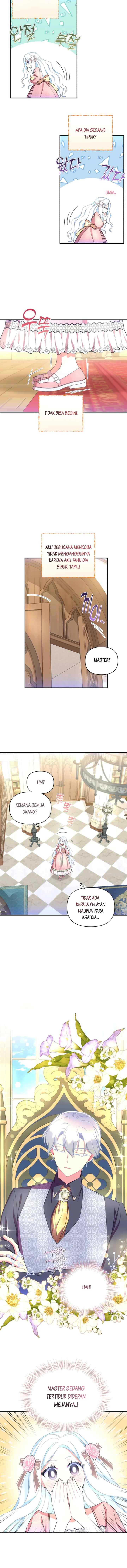 I Will Be the Main Character in That Prison chapter 32 halaman 11
