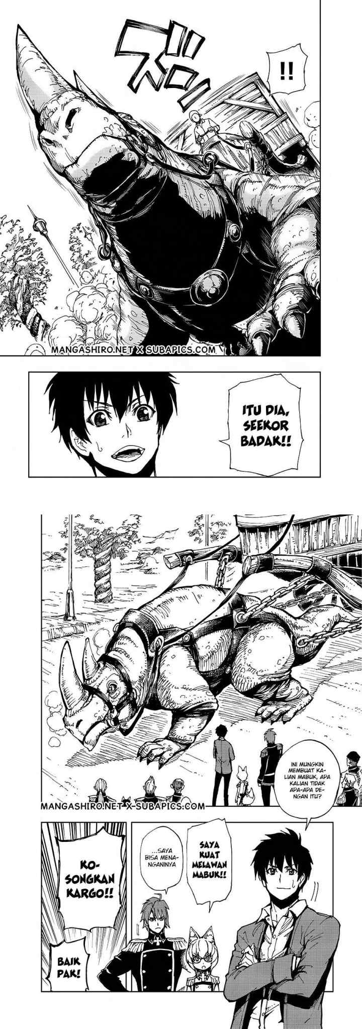 Genjitsushugisha no Oukokukaizouki chapter 9 halaman 14