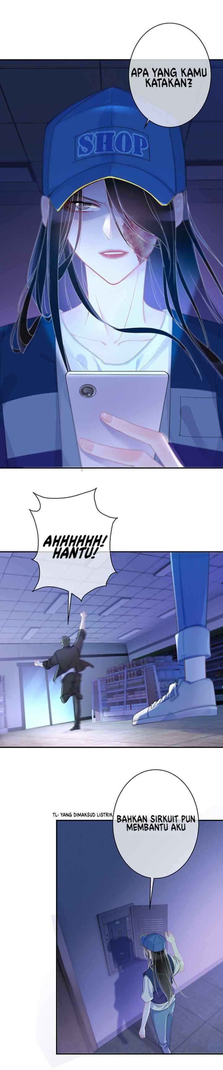 Two-Sided Fall chapter 2 halaman 8