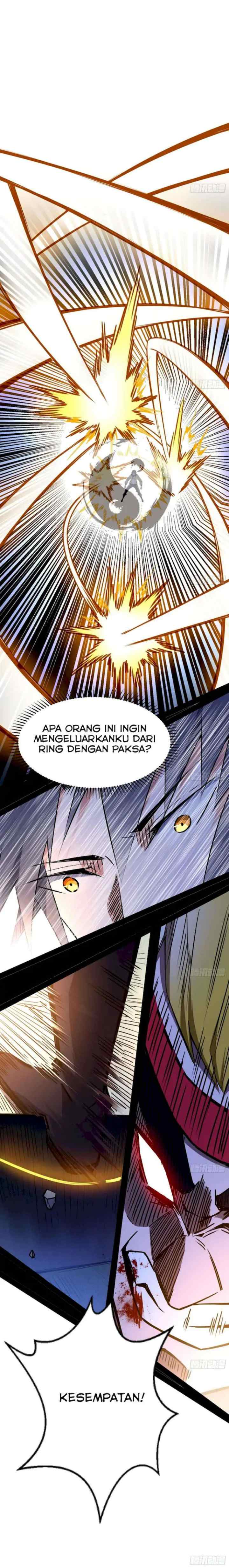 I'm An Evil God chapter 168 halaman 11