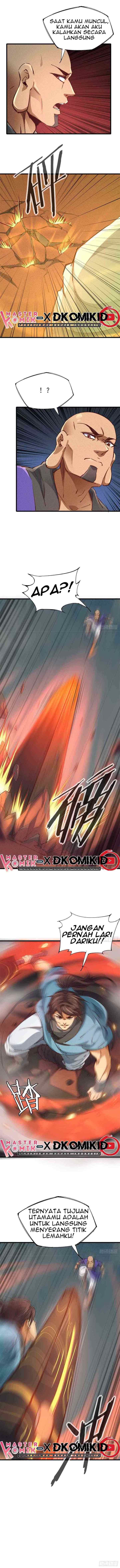 I am a God Alone chapter 18 halaman 6