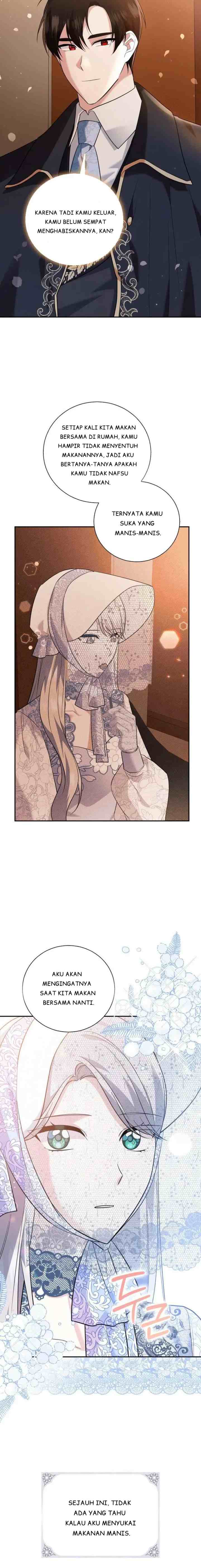 Please Support My Revenge chapter 14 halaman 14