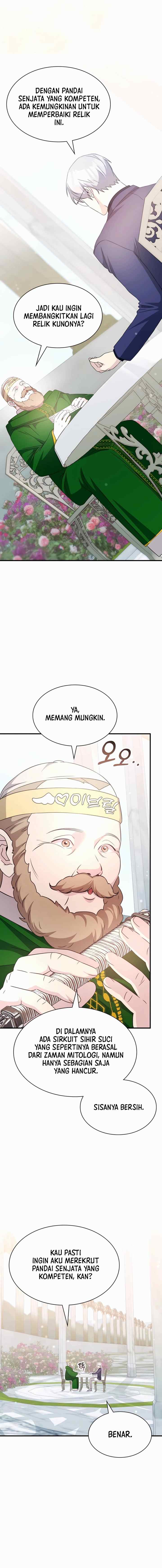 My Lucky Encounter From the Game Turned Into Reality chapter 45 halaman 12