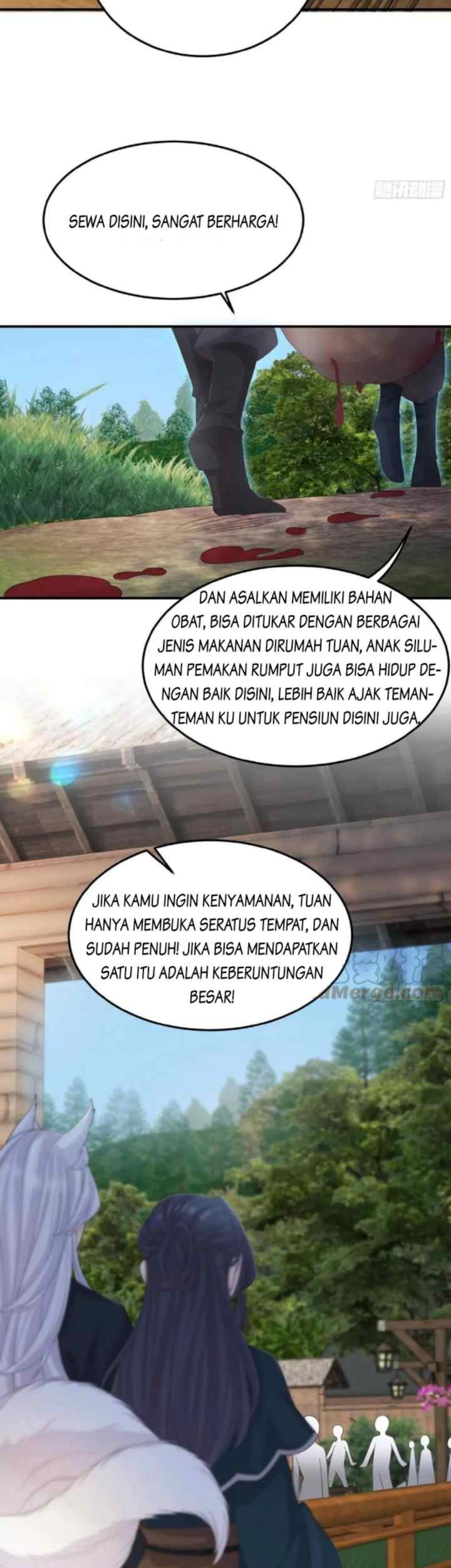 Fox Spirit Child Is Also Quite Obedient Today? chapter 67 halaman 13