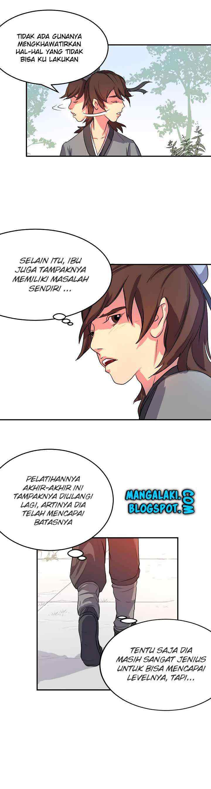 The Invincible Immortal chapter 4 halaman 10