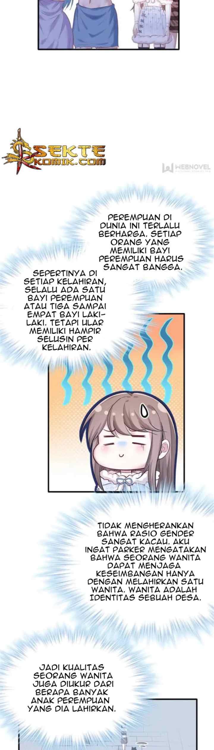 Beauty and the Beasts chapter 123 halaman 12