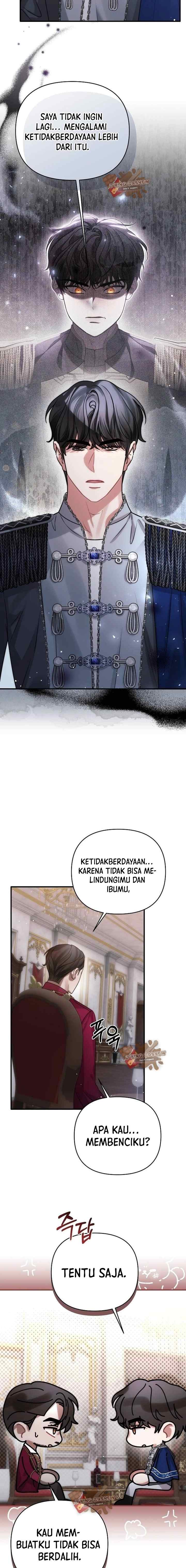 How To Turn A Kind Savior Into An Emperor chapter 35 halaman 11