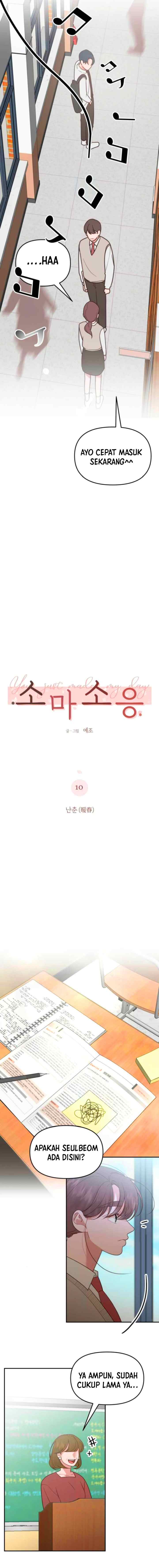 You Just Made My Day chapter 10 halaman 8
