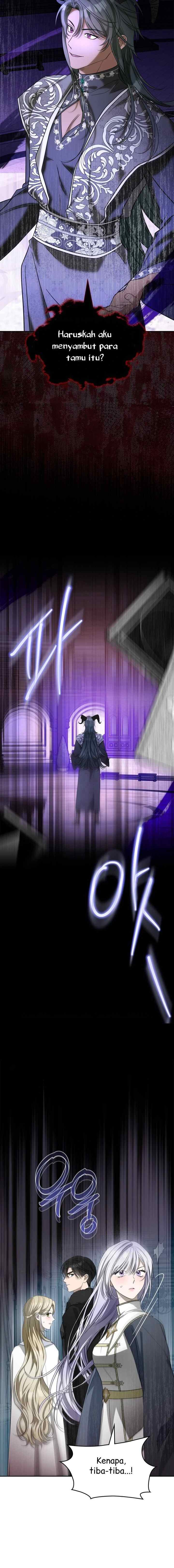 The Male Lead Monster Lives Under My Bed chapter 62 halaman 14