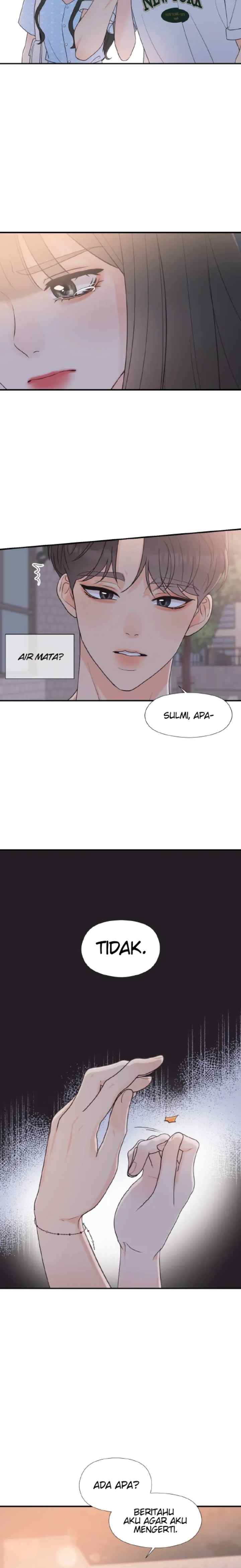 Miss Makeover chapter 78 halaman 15