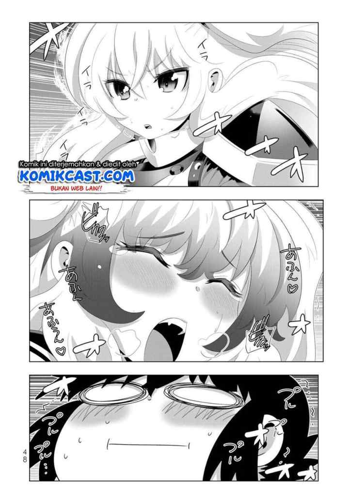 Isekai Shihai no Skill Taker: Zero kara Hajimeru Dorei Harem chapter 67 halaman 8