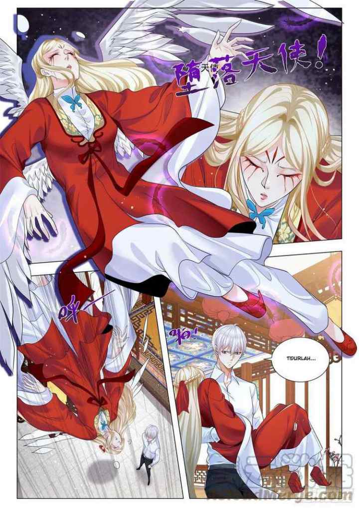 Shen Hao's Heavenly Fall System chapter 358 halaman 10