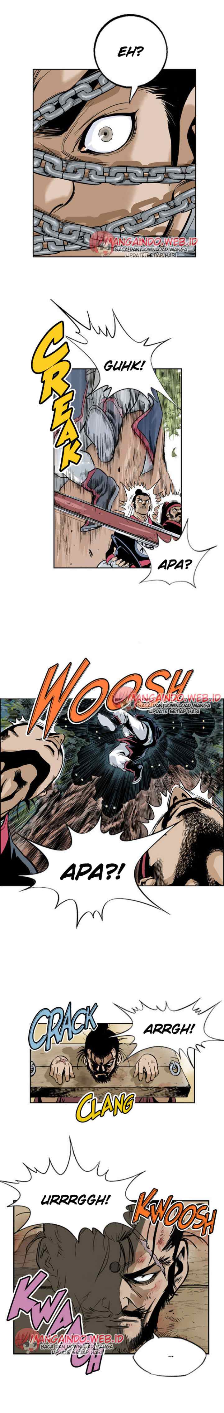 Gosu chapter 4 halaman 5