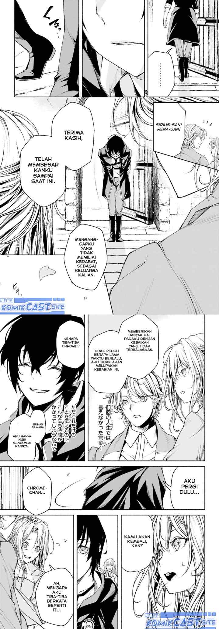 Toki Majutsushi no Tsuyokute New Game: Kako ni Modotte Sekai Saikyou kara Yarinaosu chapter 4 halaman 10
