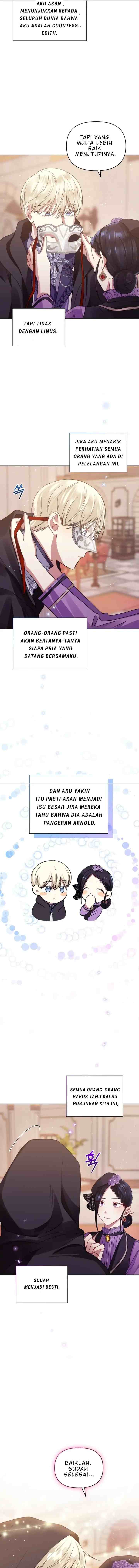 I'm A Villainess, But I Picked Up the Male Lead chapter 11 halaman 9