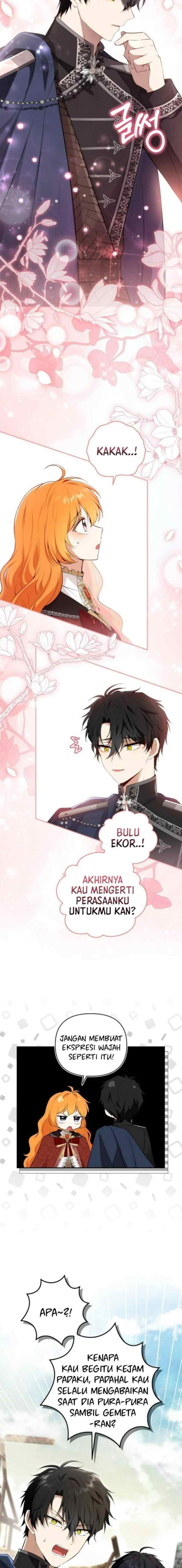 Baby Squirrel is Good at Everything chapter 86 halaman 8