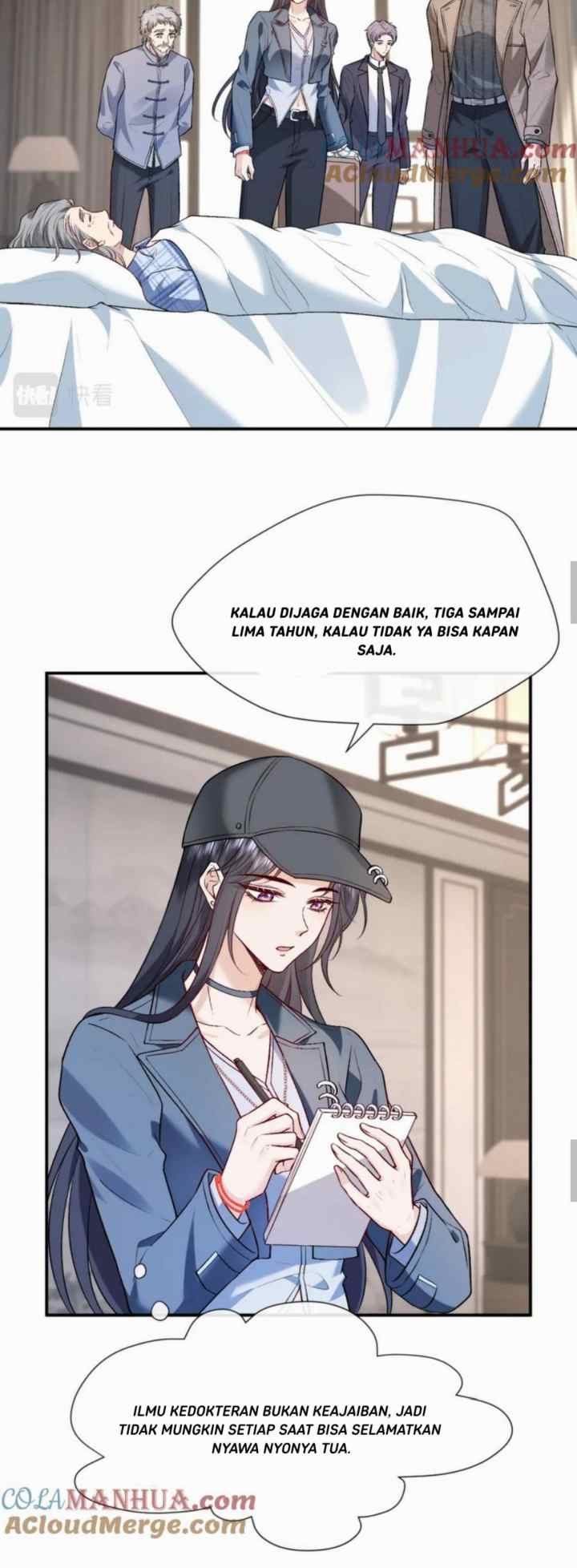 Madam and Her Daily Online Face-Slapping chapter 21 halaman 6