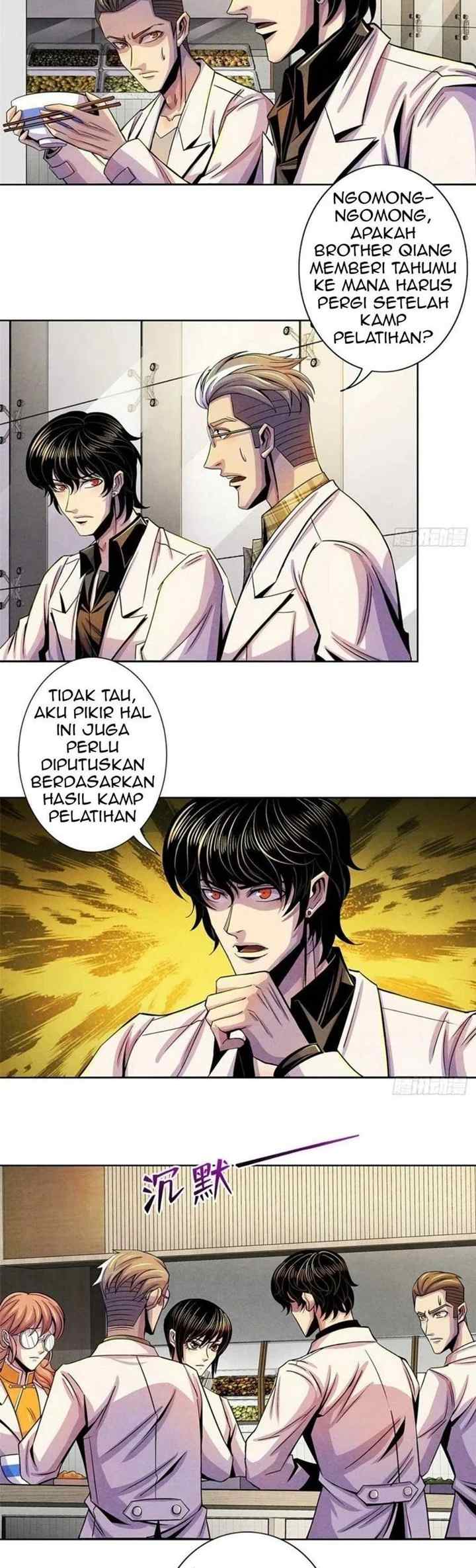 Doctor Li Ming chapter 30 halaman 7