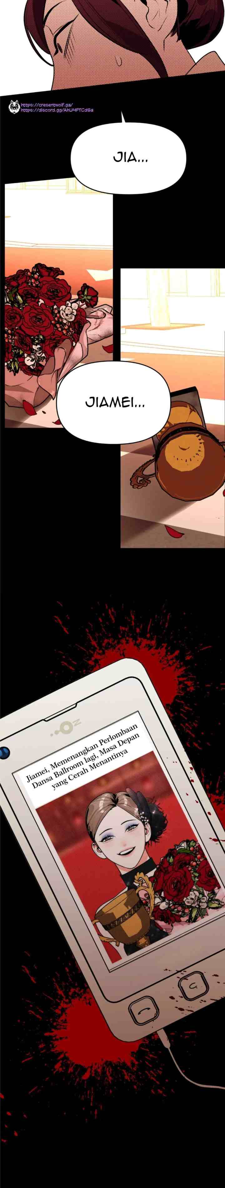 Devil's Luck chapter 5 halaman 8