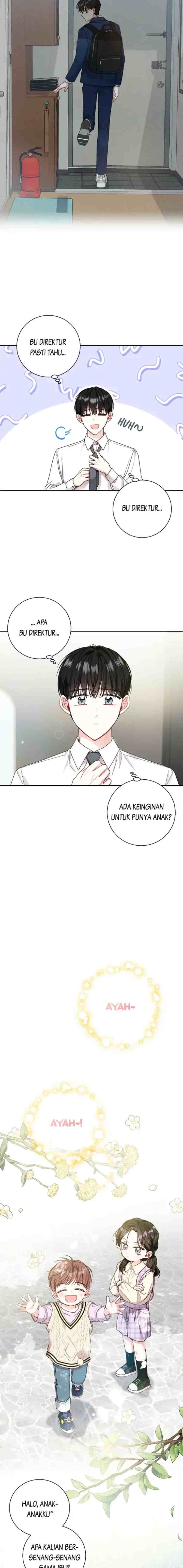 My Boss's Special Request chapter 36 halaman 4
