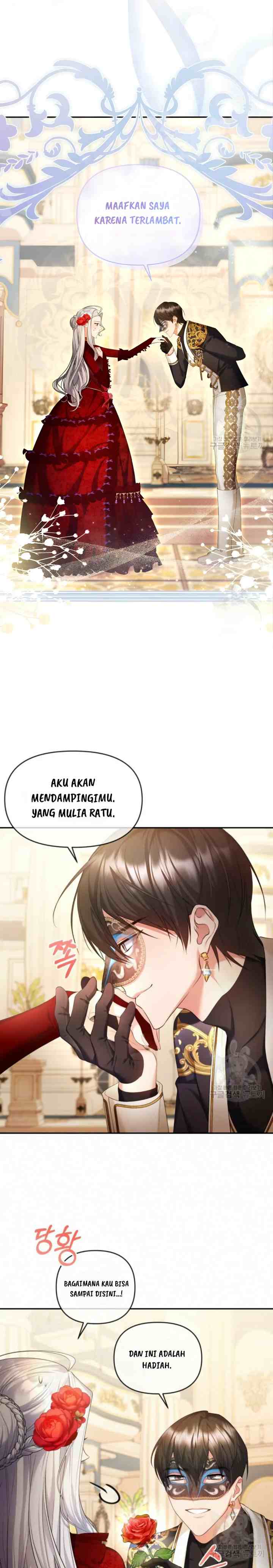 I Want to Become the Emperor, So I Need a Divorce chapter 12 halaman 13