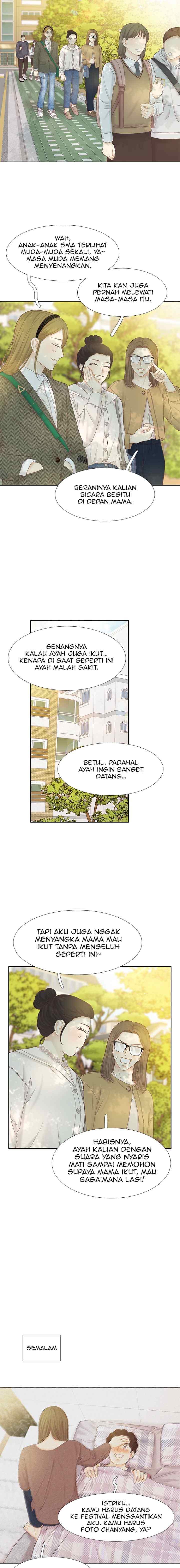 Odd Girls Out S2 chapter 189 halaman 5