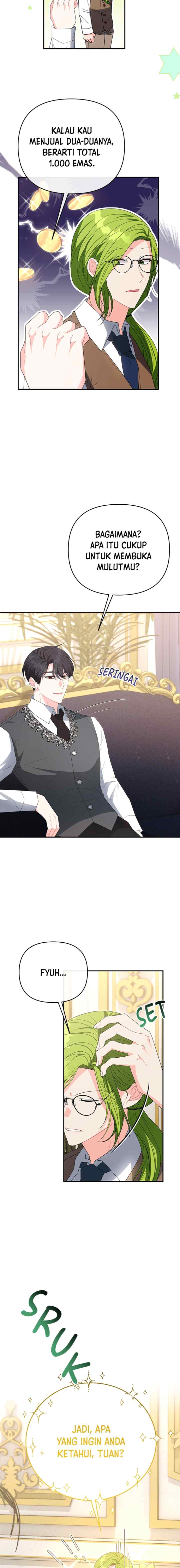 No, I Only Seduced the Princess? chapter 49 halaman 7