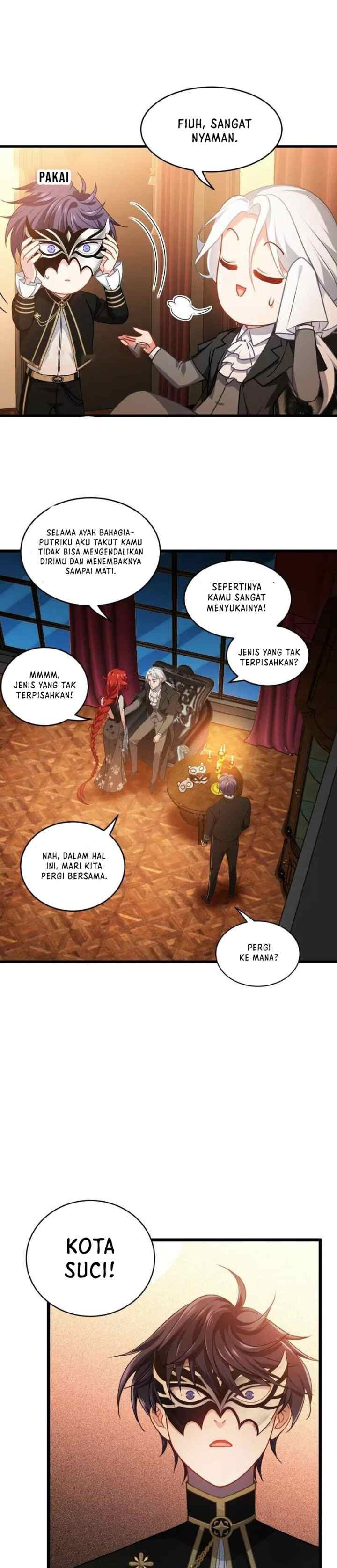 Became King After Being Bitten chapter 28 halaman 14