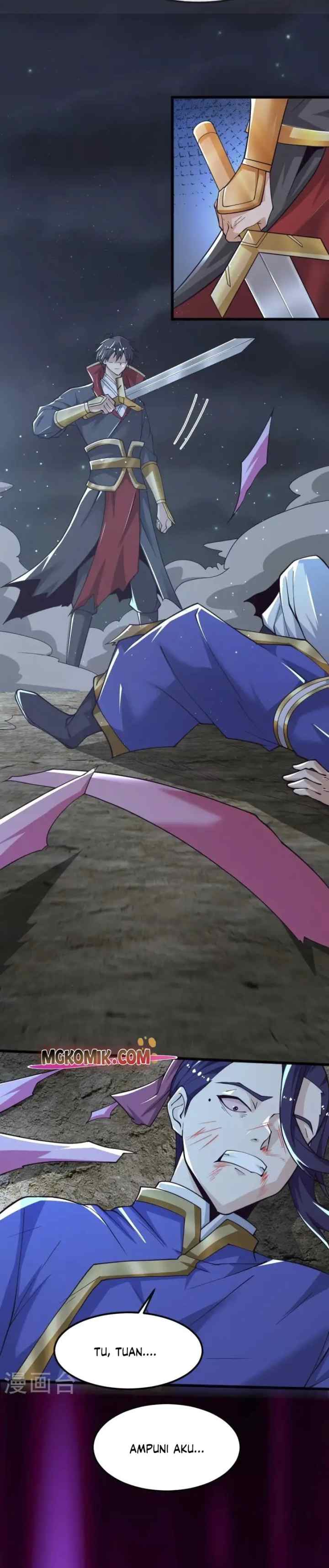 Domination One Sword chapter 249 halaman 13