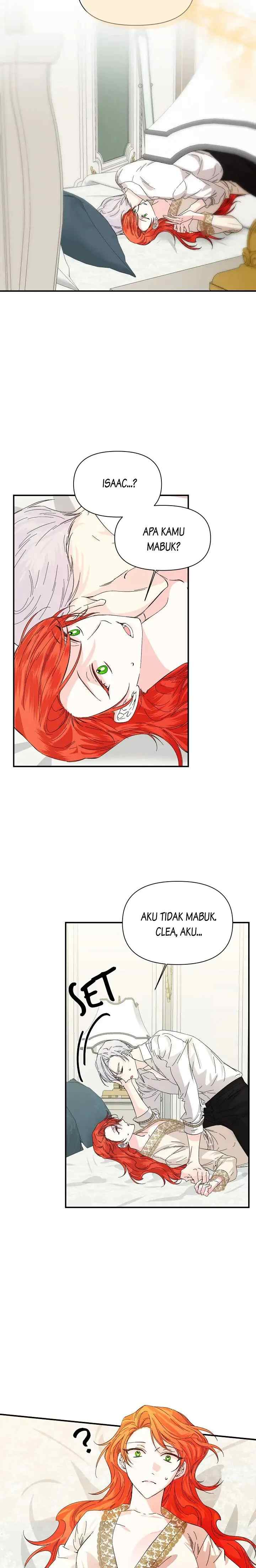 Happy Ending for the Time-Limited Villainess chapter 62 halaman 15