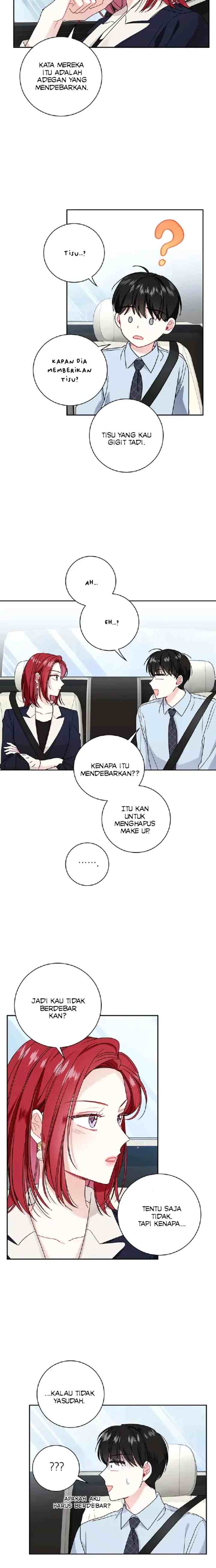 My Boss's Special Request chapter 47 halaman 8
