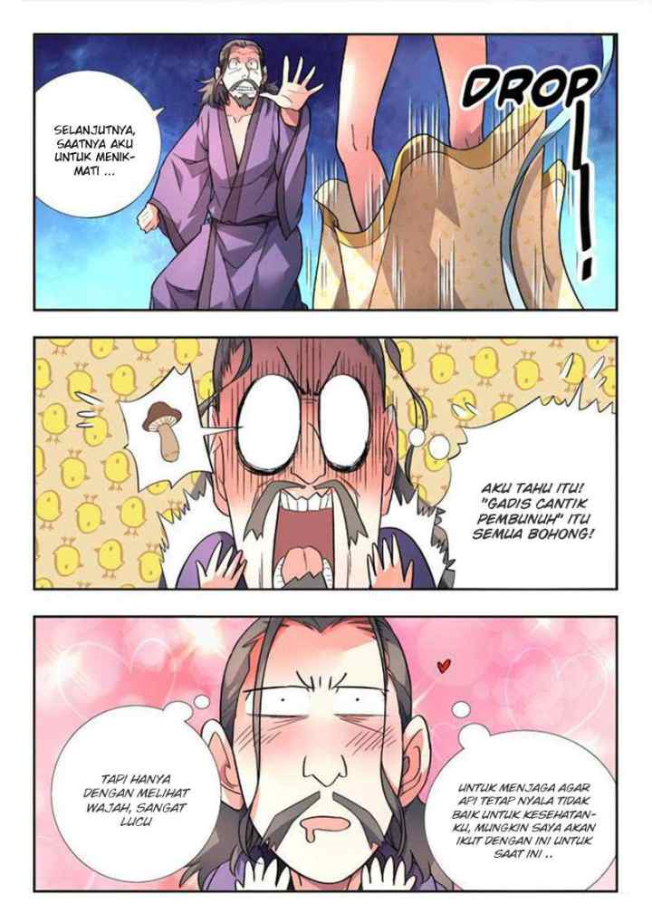 Spirit Blade Mountain chapter 97 halaman 4