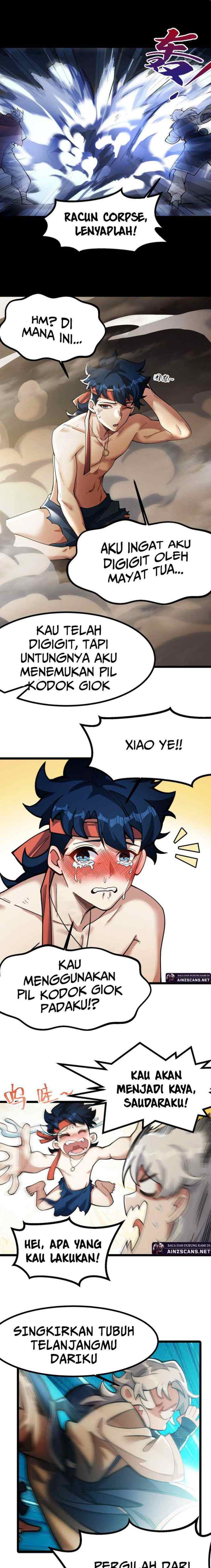 I Have Billions of Years of Cultivation chapter 3 halaman 5