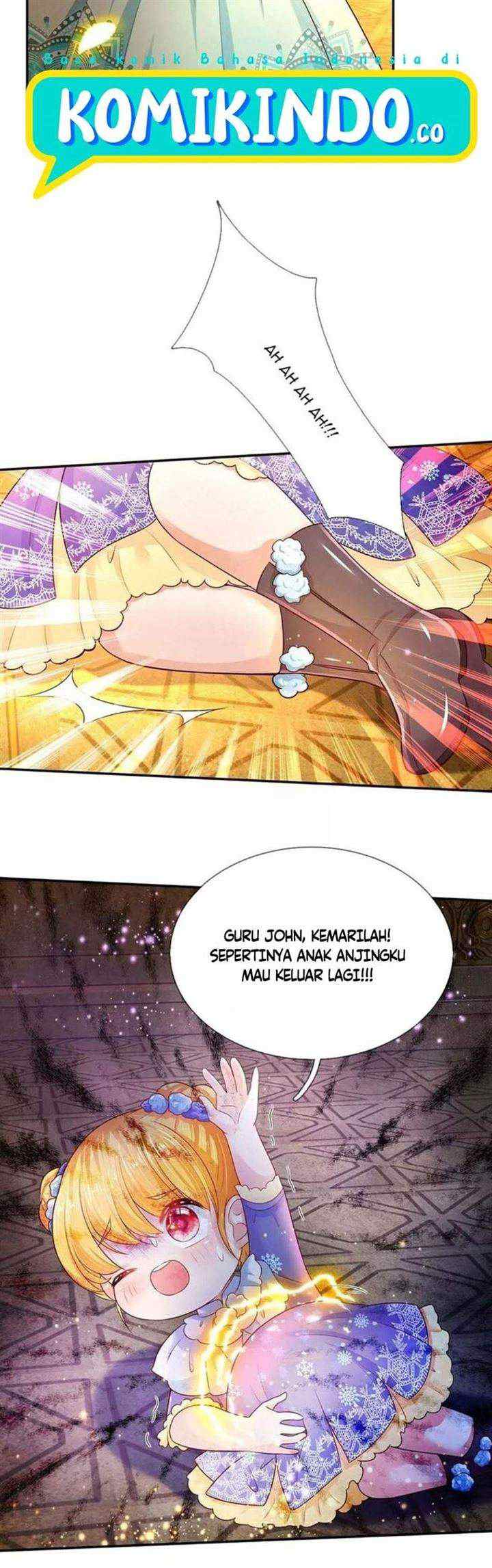 I Became The Emperor's Daughter One Day chapter 59 halaman 6