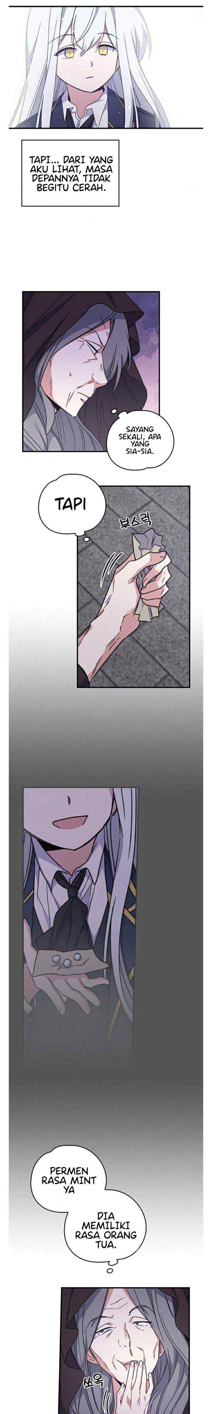 Yigret chapter 10 halaman 12