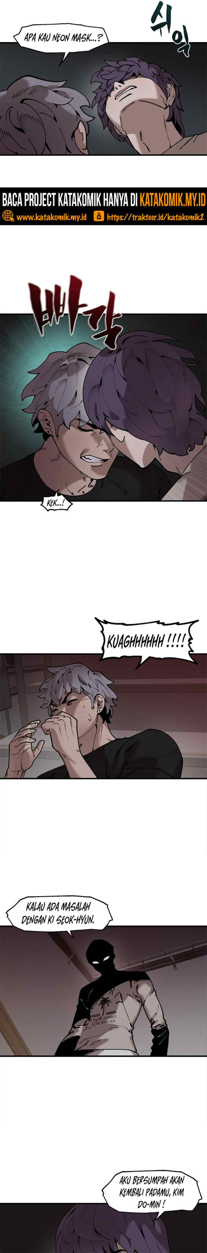 Psycho Revenge chapter 44 halaman 11