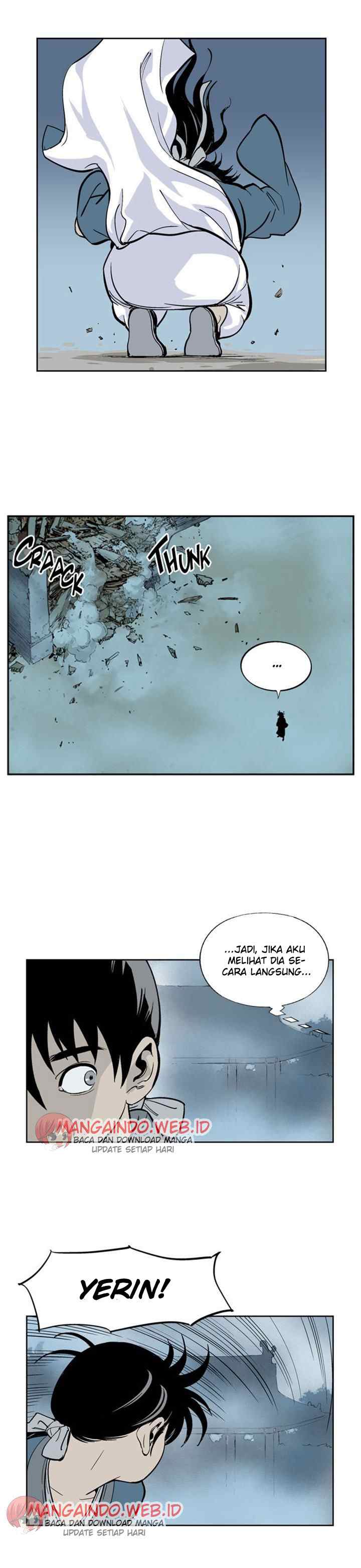Gosu chapter 9 halaman 8